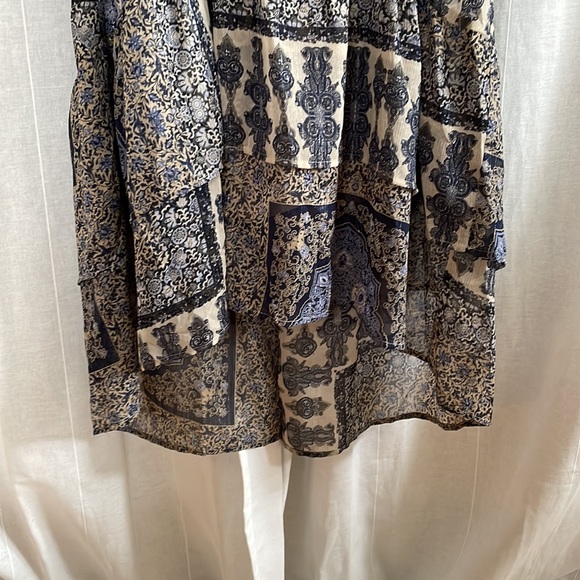 Bohemian paisley dress by Love stitch - Picture 4 of 5